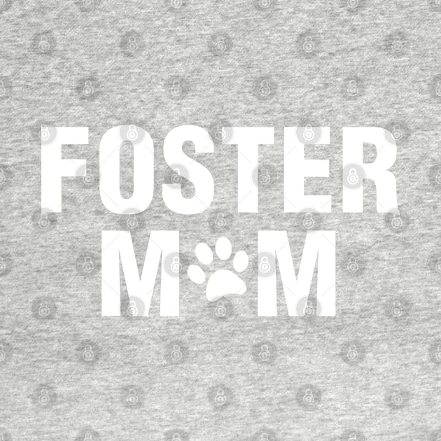 Foster Mom. by CityNoir